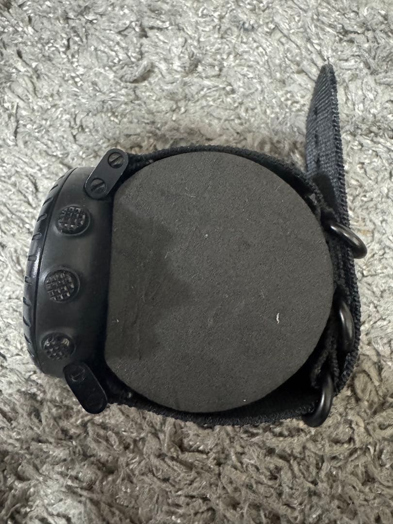 時計 SUUNTO CORE BLACK RED