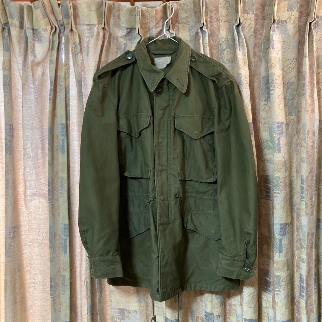 【50's】US ARMY M51 フィールドジャケット