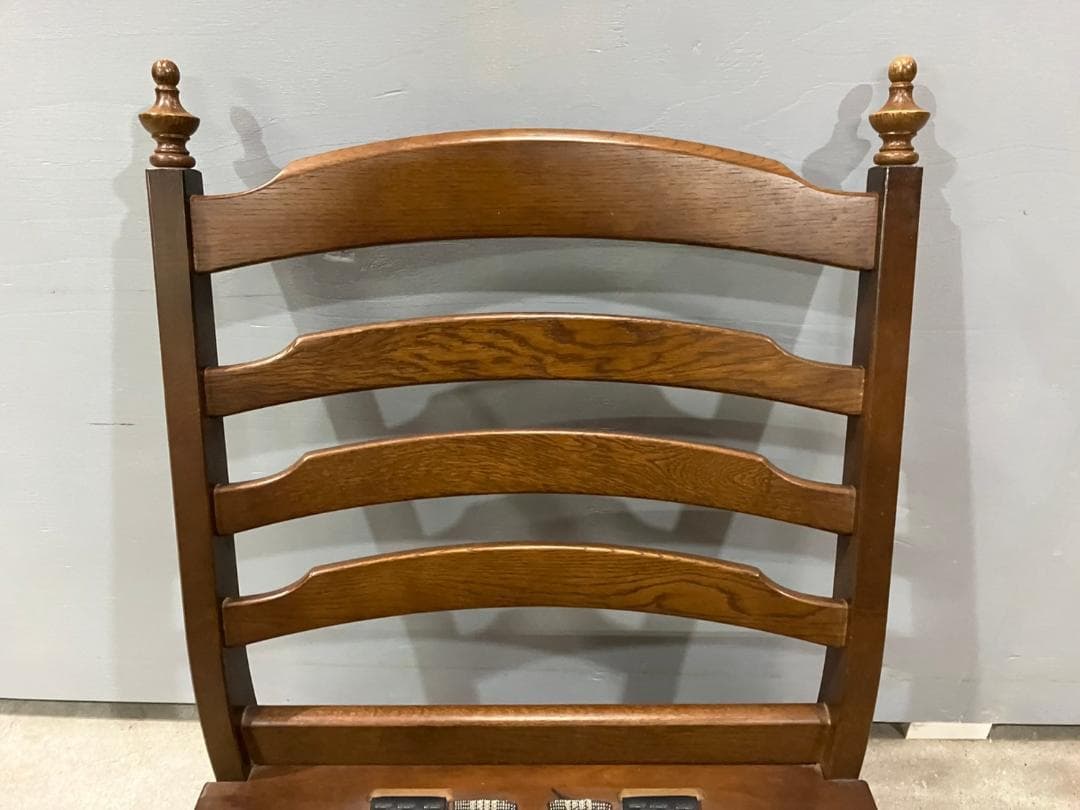 『HIDA』飛騨産業 アームレスチェア ラウンジチェア ソファ 1P RWso5