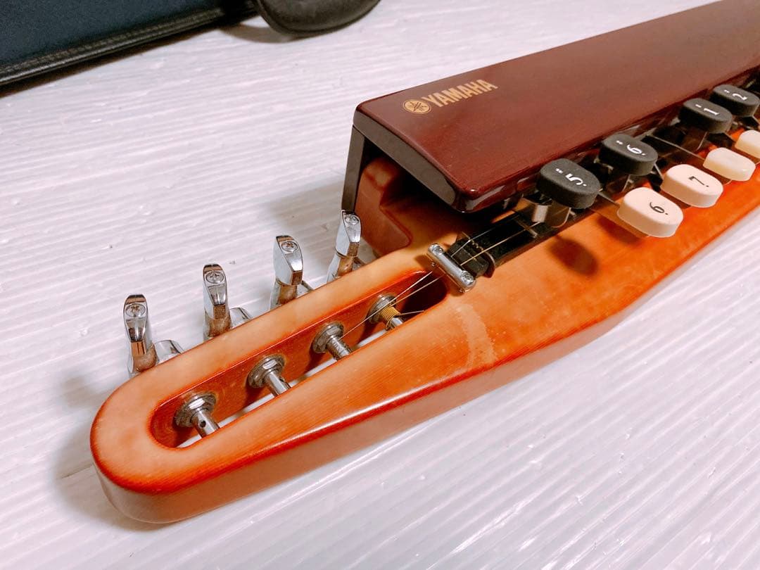 YAMAHA SH-30NW 大正琴 Violyre ヴィオリラ