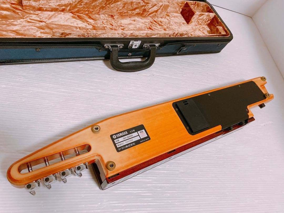 YAMAHA SH-30NW 大正琴 Violyre ヴィオリラ