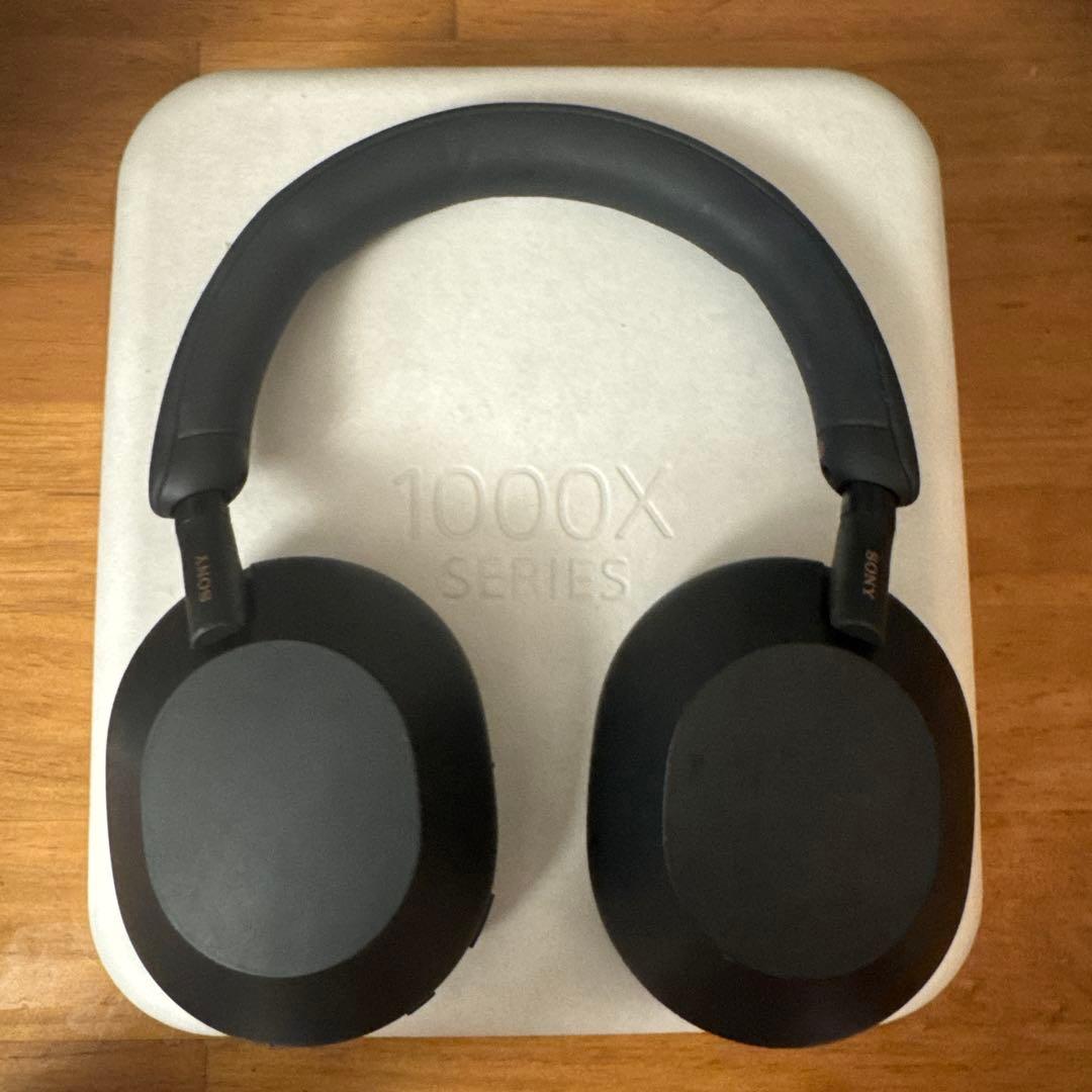 ヘッドホン SONY WH-1000Xm5
