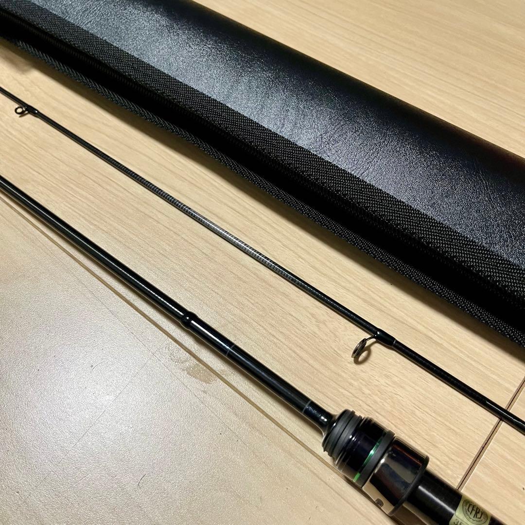 【未使用品】 【最終値下げ】がまかつ ラグゼ 宵姫 天 S52UL-solid