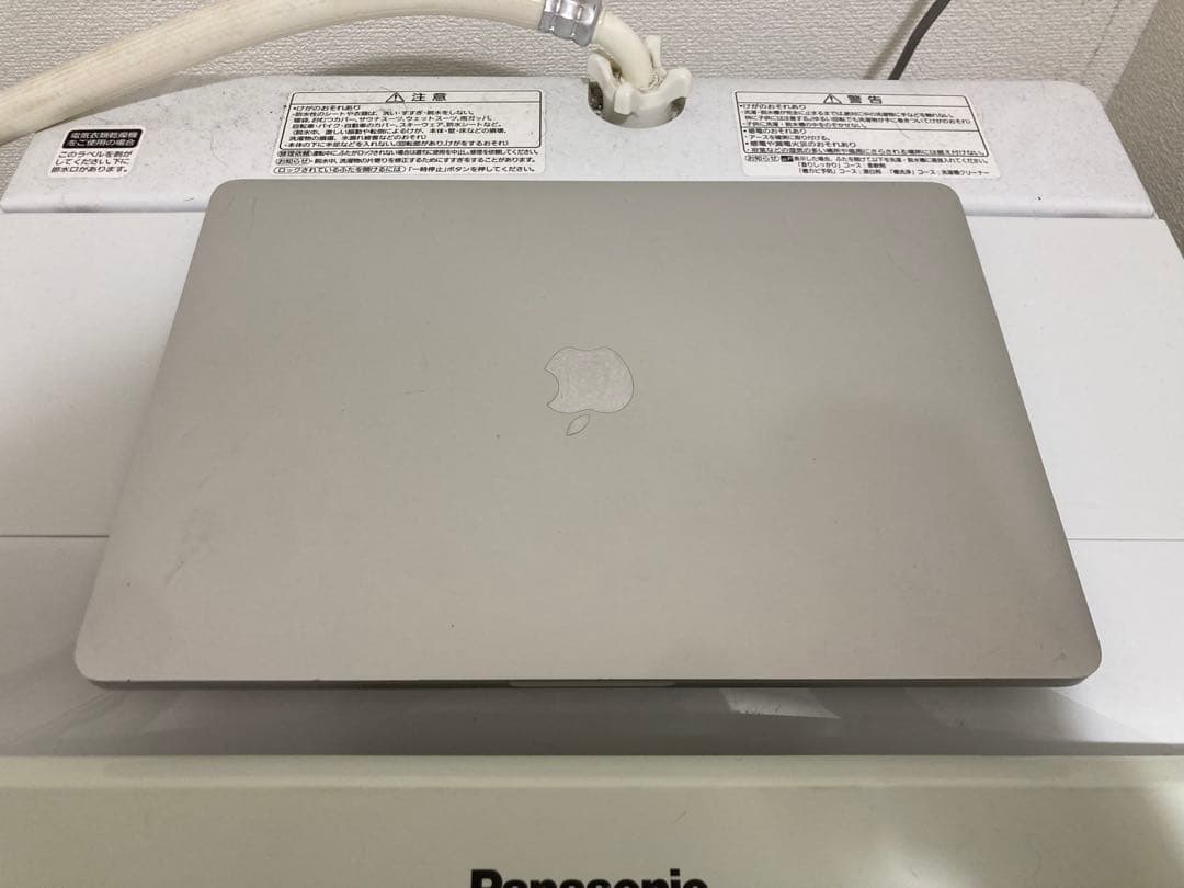 MacBook pro 2016 動作確認済み