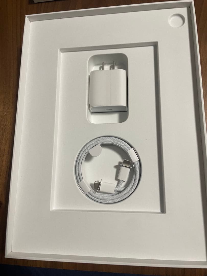 Apple iPad 10世代 64GB本体ブルー + Apple Pencil