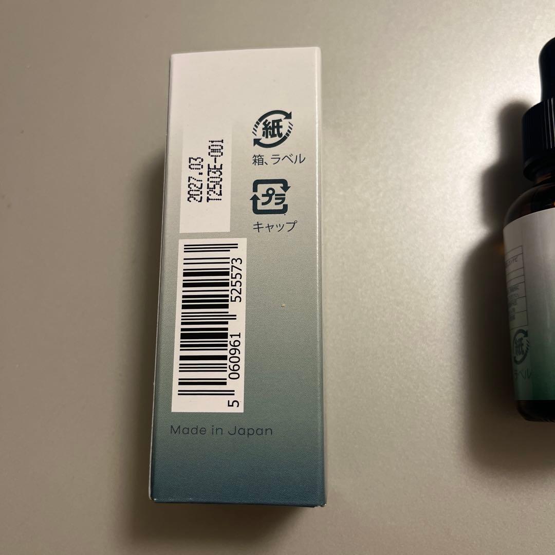 未開封 ネイチャーカン CBDオイル 40% 30ml NATURECAN