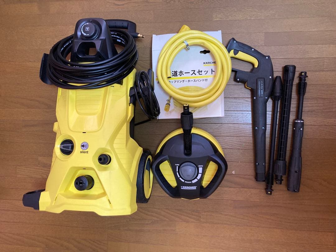 ケルヒャー K4サイレント