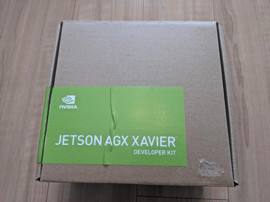 ベアボーン・キット NVIDIA Jetson AGX Xavier Developer Kit