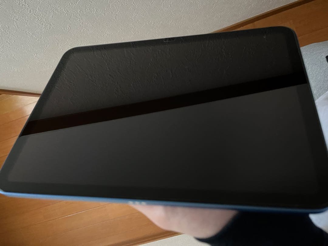 【超美品】IPad A16 128GB ブルーWiFiモデル