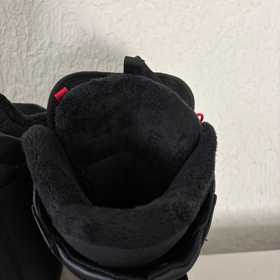 SIMS スノーボードブーツ ブラック BOAフィット24センチ