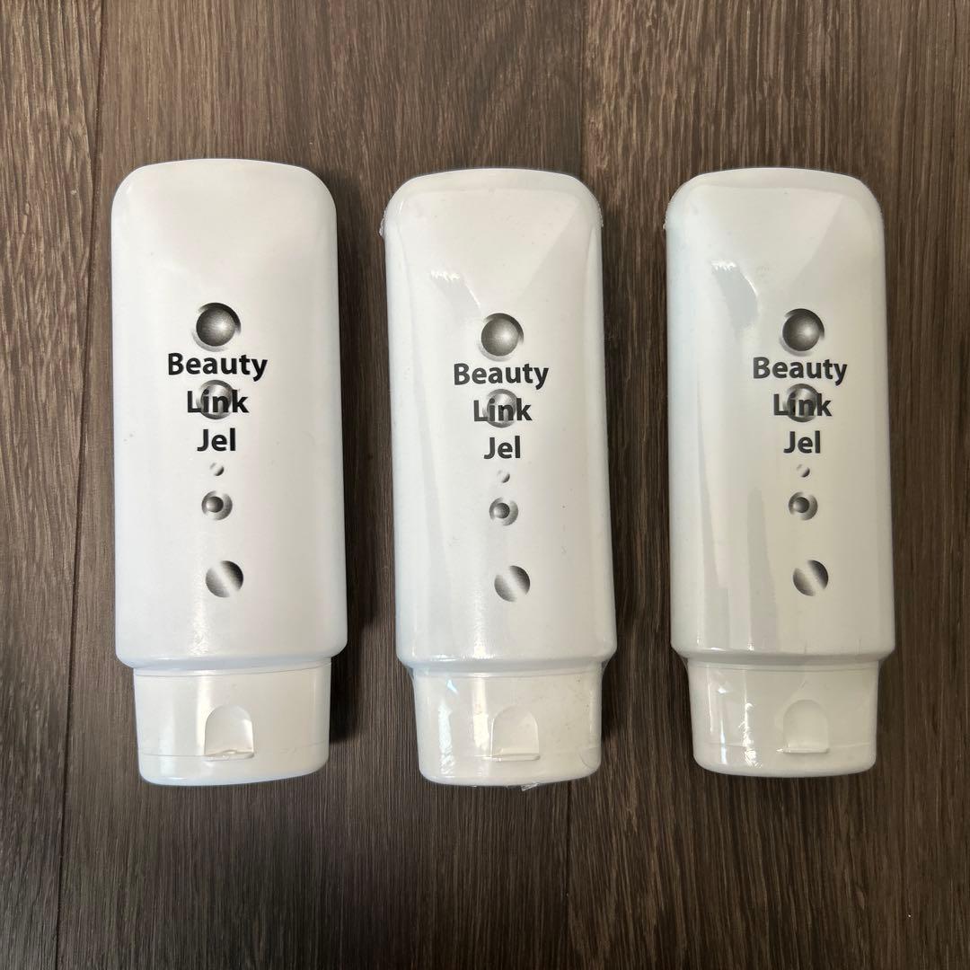 セラピム　コアキューブ　美容機器　パッド　ビューティーリンクジェルセット