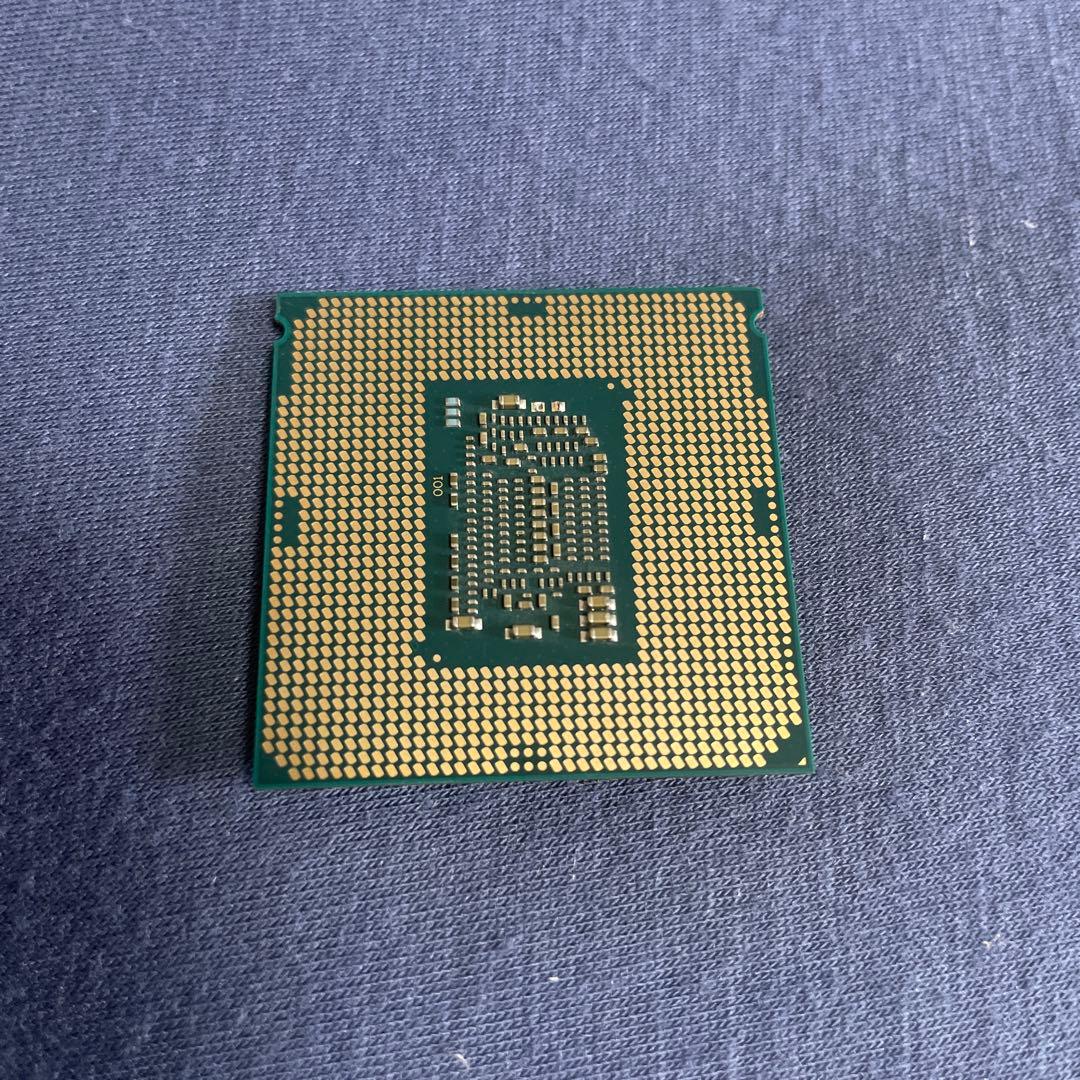 Intel core i7 7700 動作確認済み　デスクトップCPU ジャンク