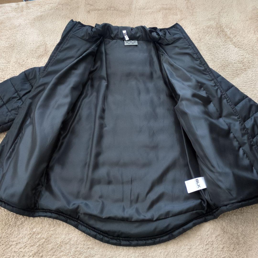 BLK×クボタスピアーズ 中綿アウター美品
