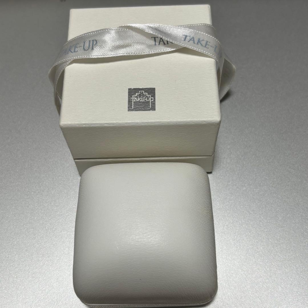 【値下げ】テイクアップ　K18ベネチアンフリーチェーン&チャーム