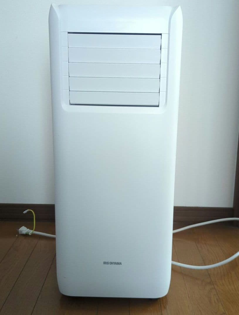 アイリスオーヤマポータブルエアコン　IPA-2222G
