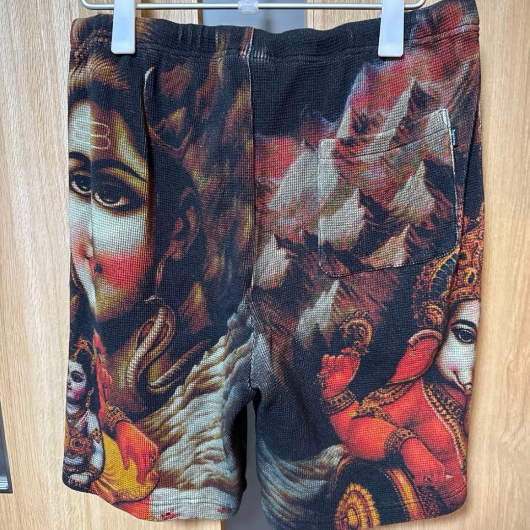 に*ん様 Supreme Ganesh Waffle Short シュプリーム