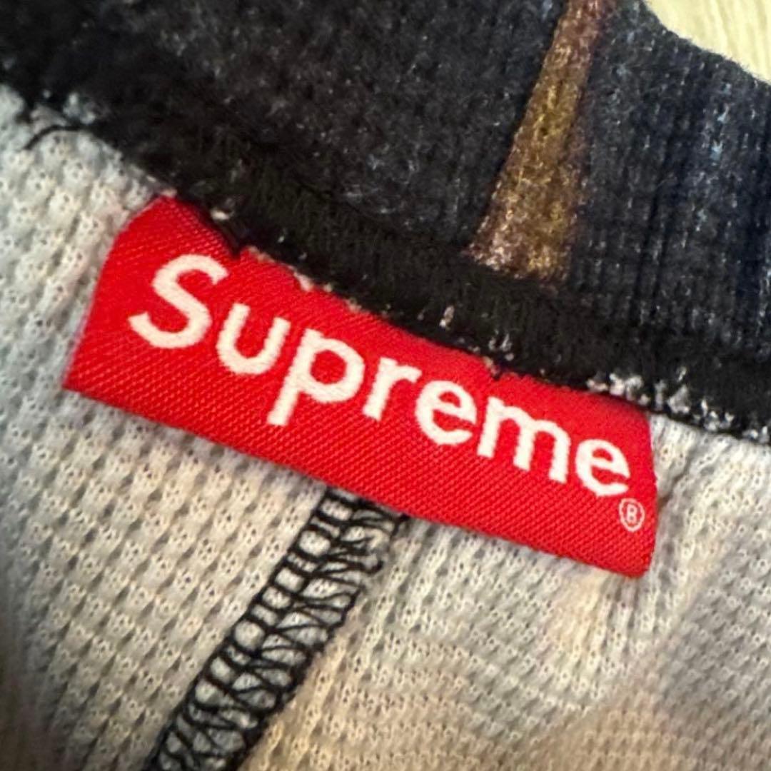 に*ん様 Supreme Ganesh Waffle Short シュプリーム