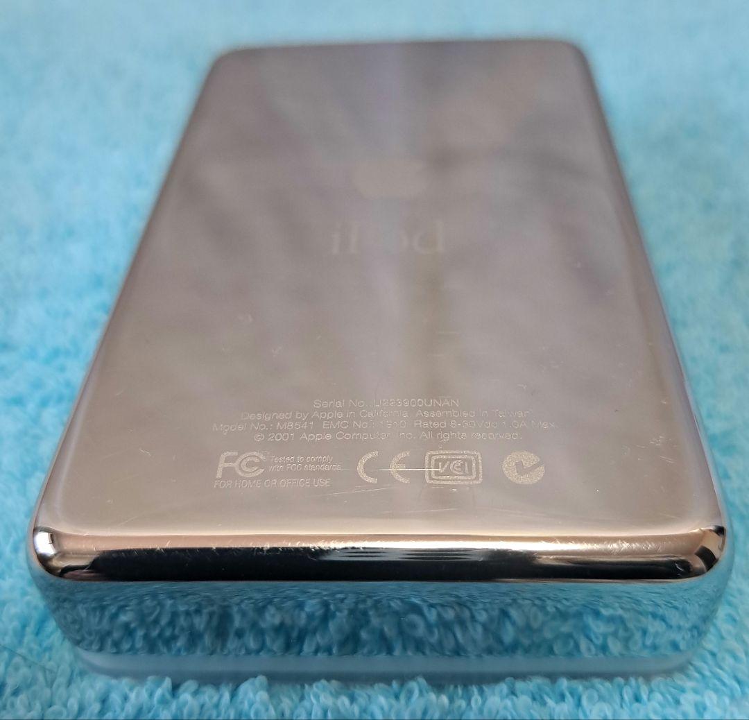 稀少! Apple 初代iPod M8541 5GB 動作品