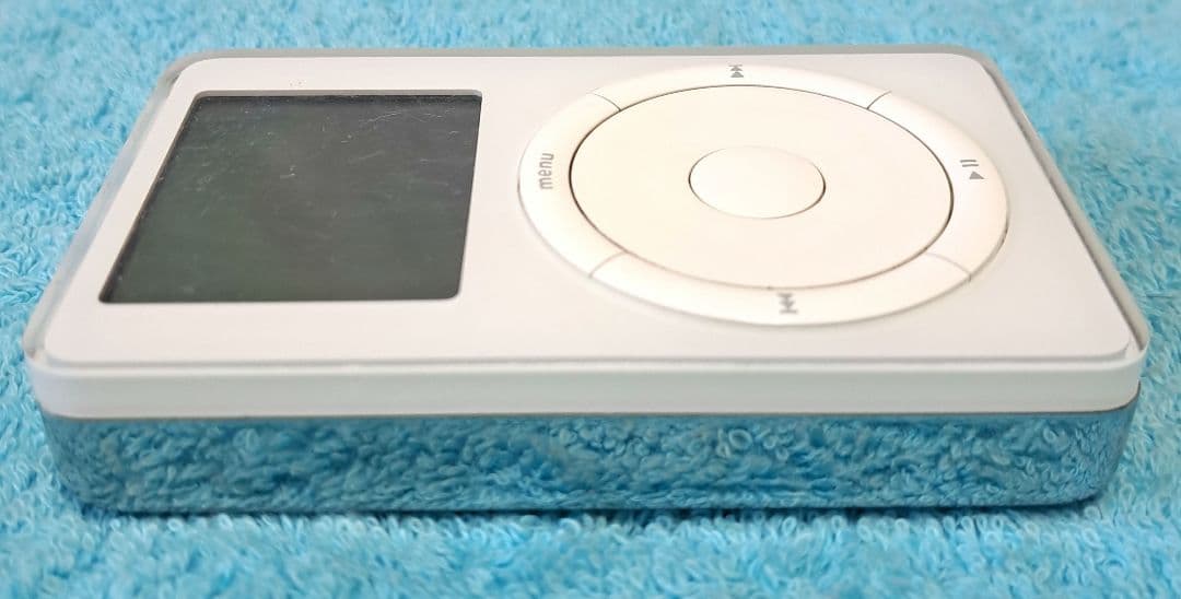 稀少! Apple 初代iPod M8541 5GB 動作品
