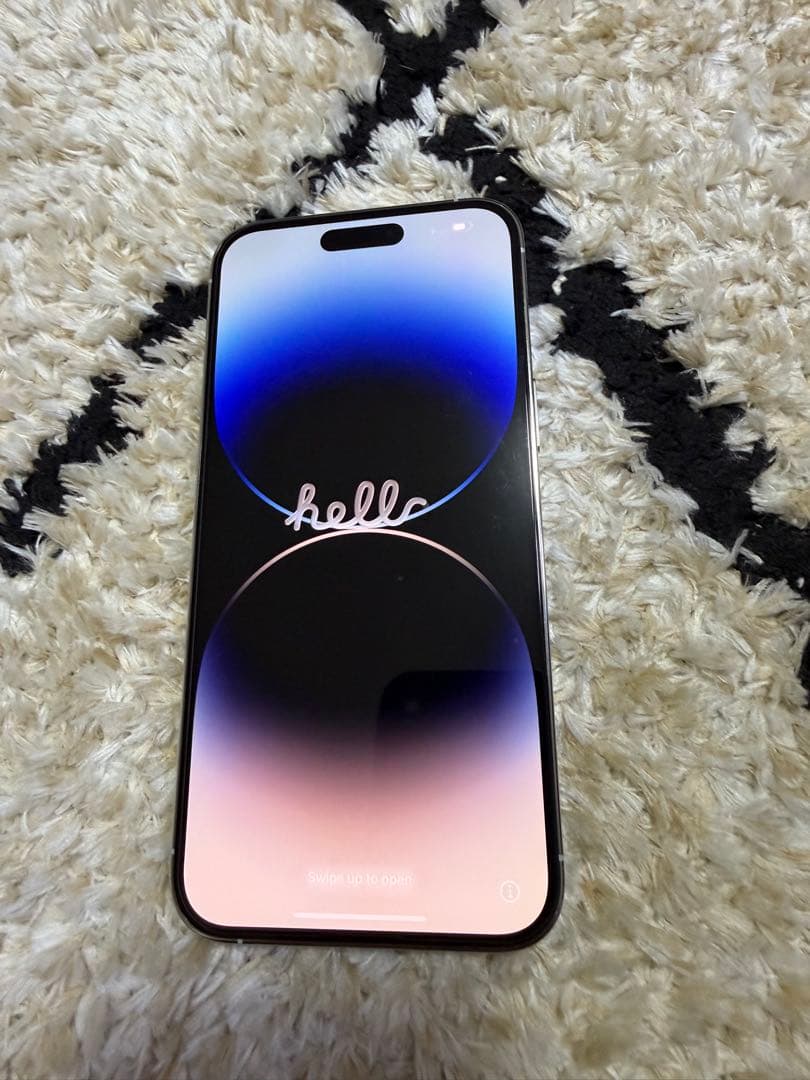 Apple iPhone14 Pro MAX シルバー