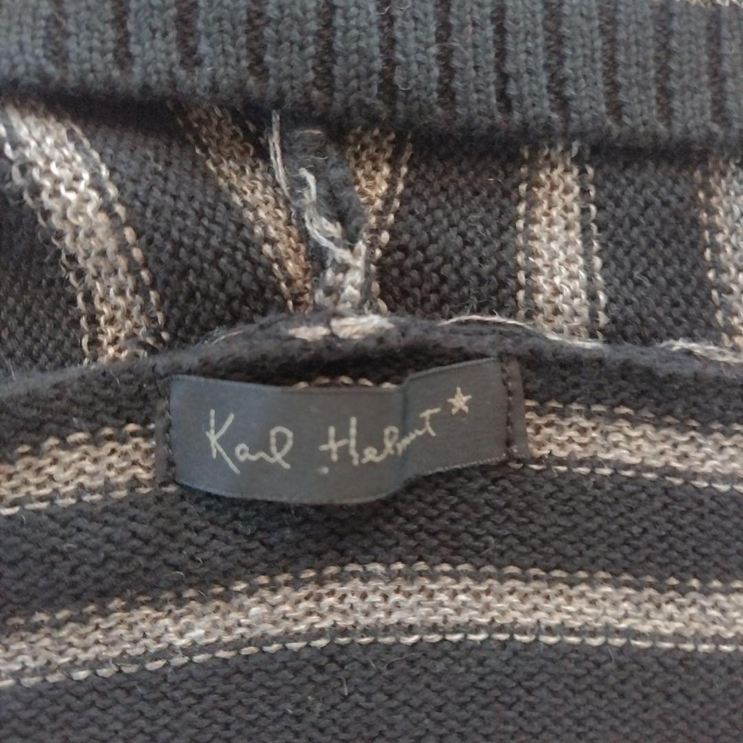 ☆レア【カールヘルム】不思議な国のアリス ビック マッドハッター ニットパーカー