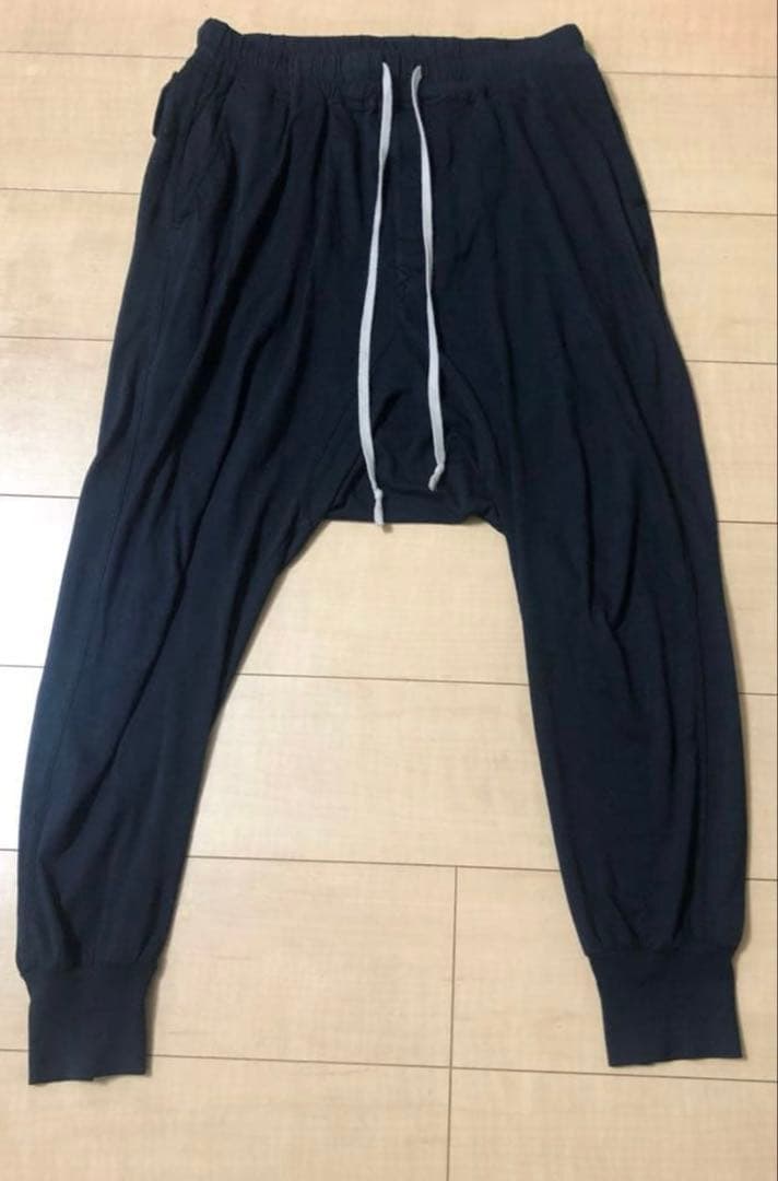 リックオウエンス　ダークシャドウ プリズナードローストリングパンツ