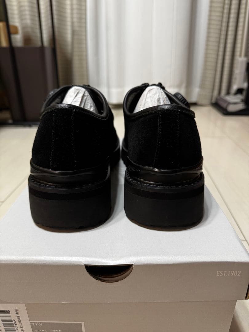 PG × Steven Alan KNOCK PPNG-SD シューズ