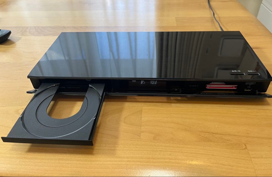 Panasonic DMR-BRG2010 ブルーレイレコーダー 2TB