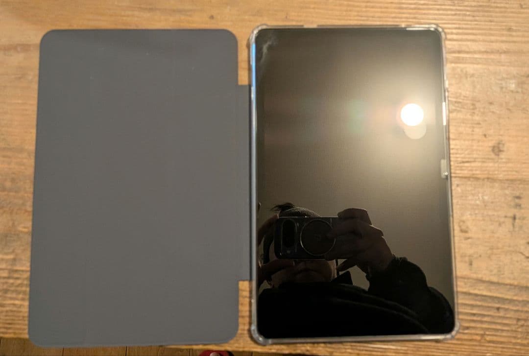 【ほぼ新品】T60 Plus 12インチタブレット 16GB+128GB