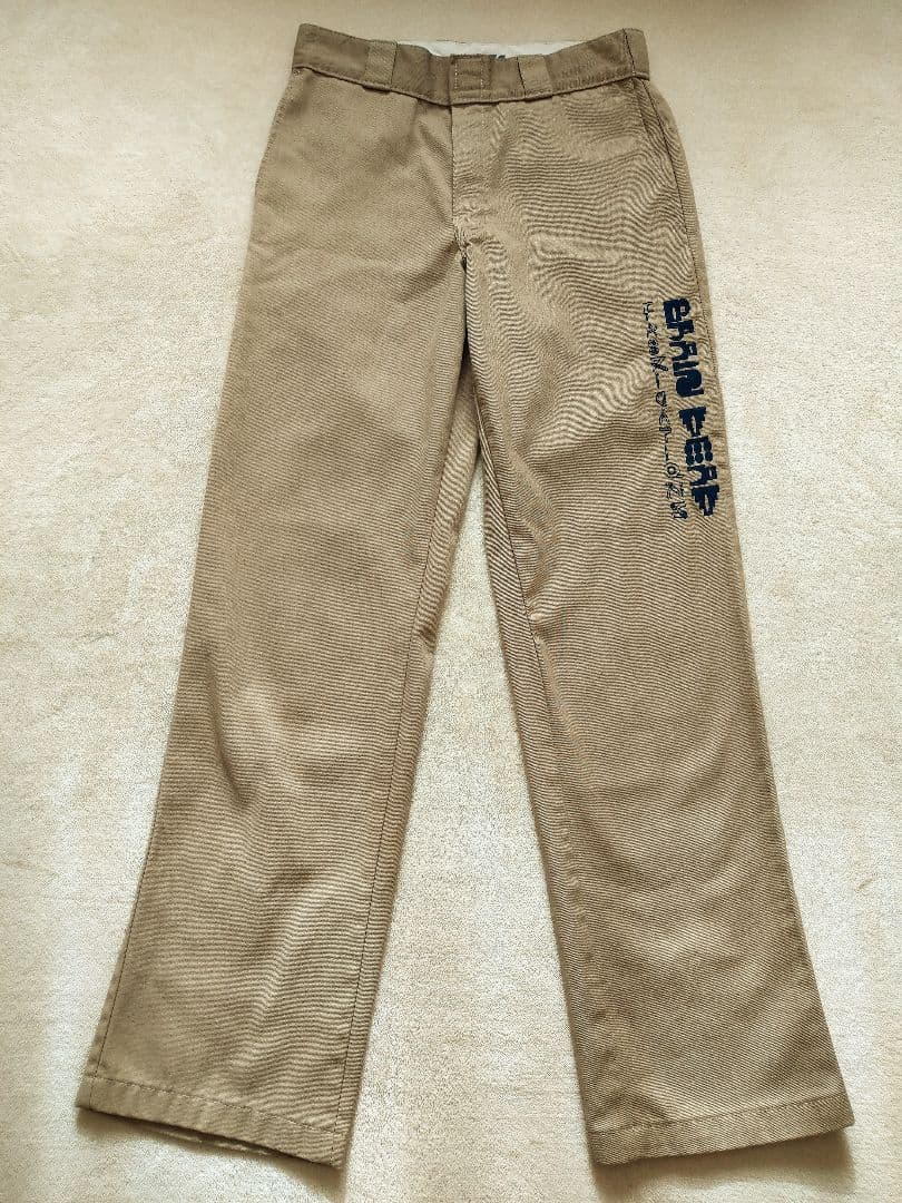 BRAIN DEAD Dickies コラボパンツ