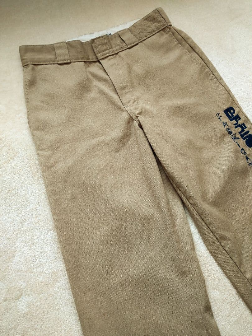 BRAIN DEAD Dickies コラボパンツ