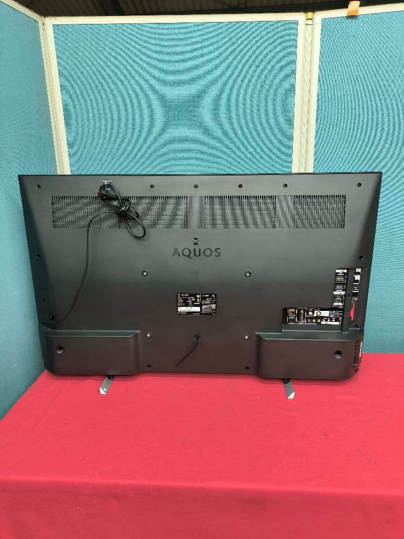 シャープ 45V型フルハイビジョン 液晶テレビ LC-45W5　ネット動画対応