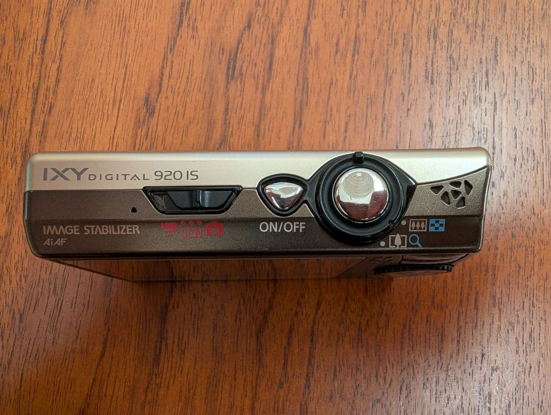 デジタルカメラ Canon IXY Digital
