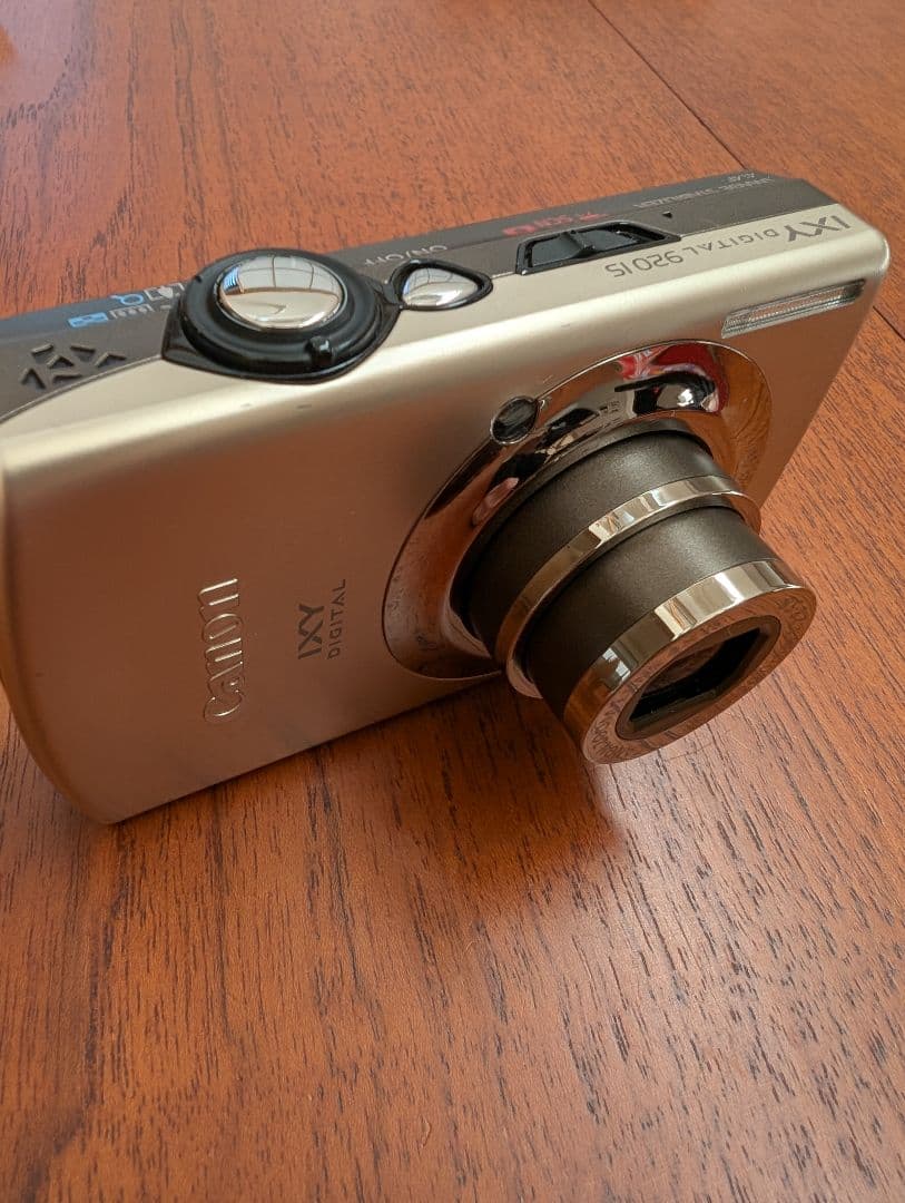 デジタルカメラ Canon IXY Digital
