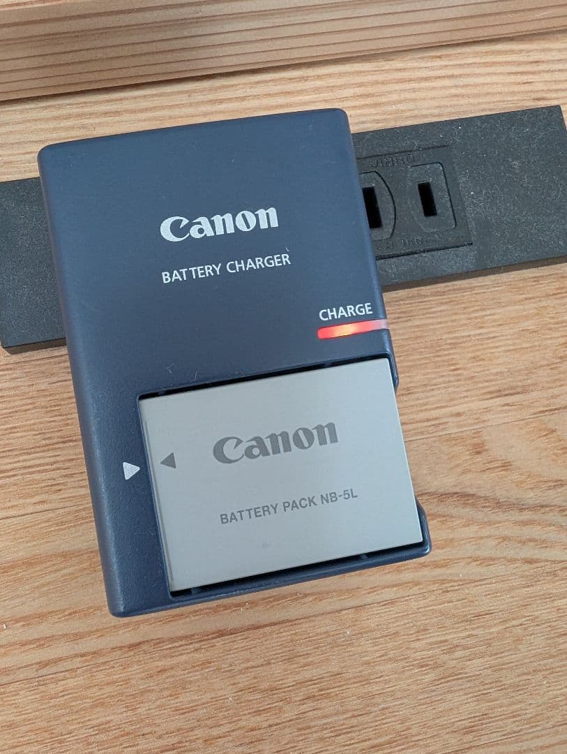 デジタルカメラ Canon IXY Digital