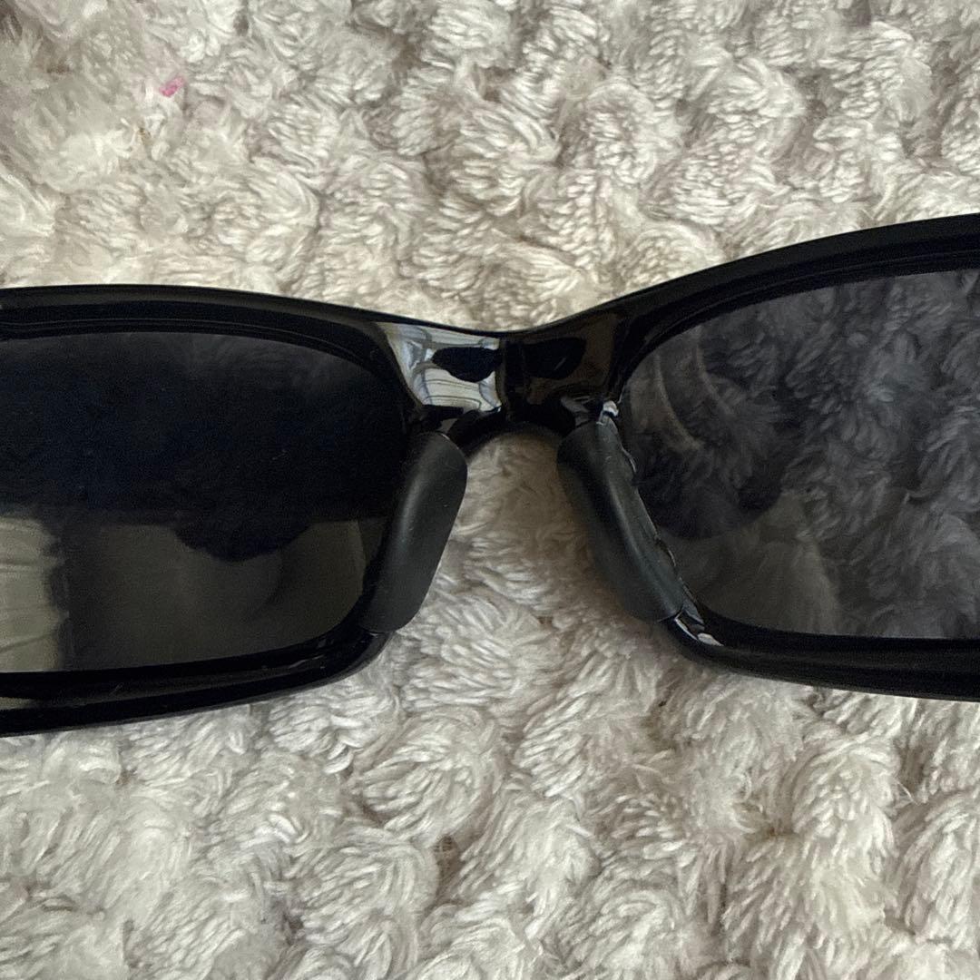 ⭐️IO着用！OAKLEY 90s straight jacket サングラス