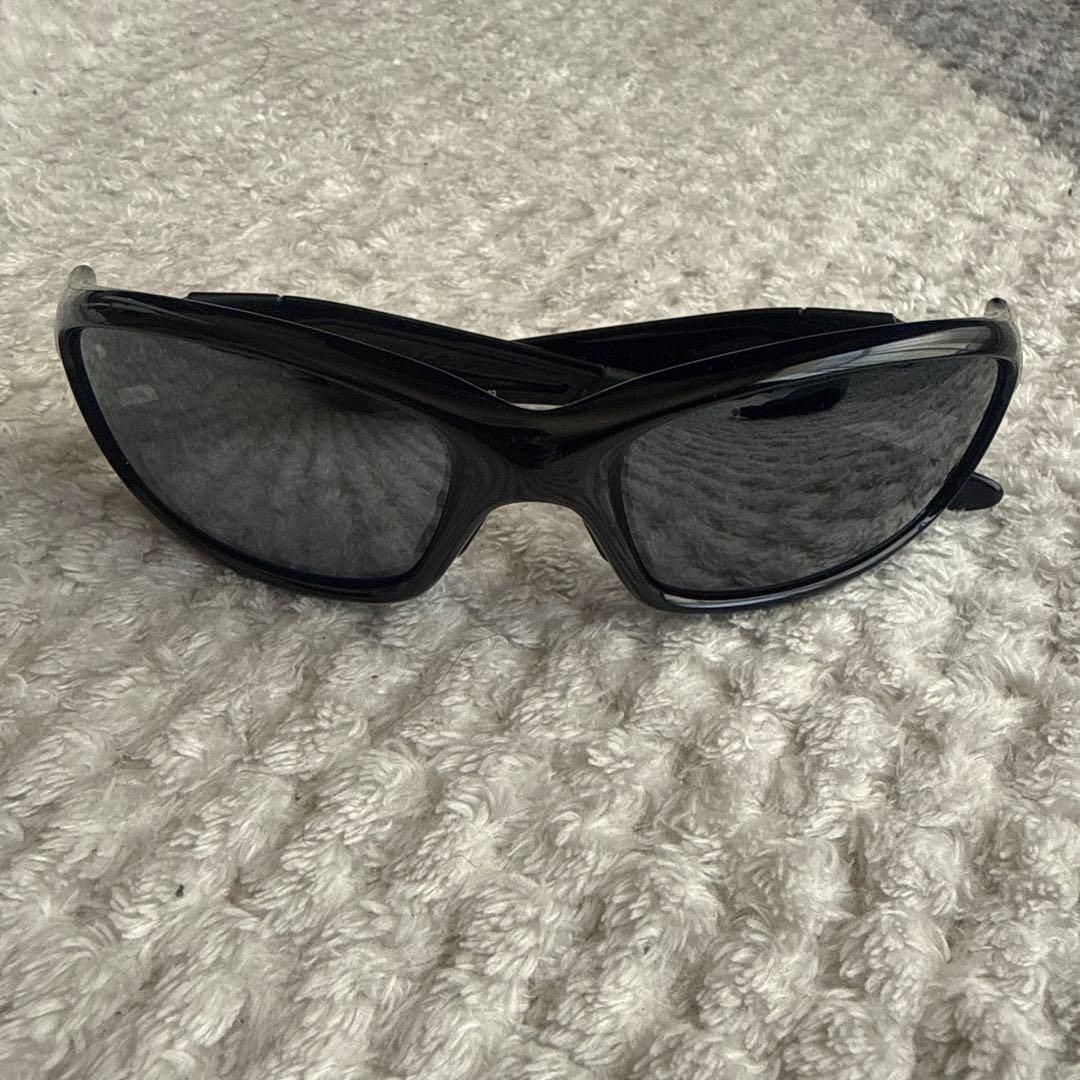 ⭐️IO着用！OAKLEY 90s straight jacket サングラス