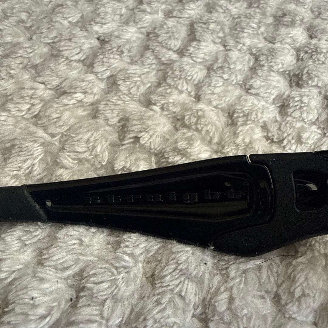 ⭐️IO着用！OAKLEY 90s straight jacket サングラス