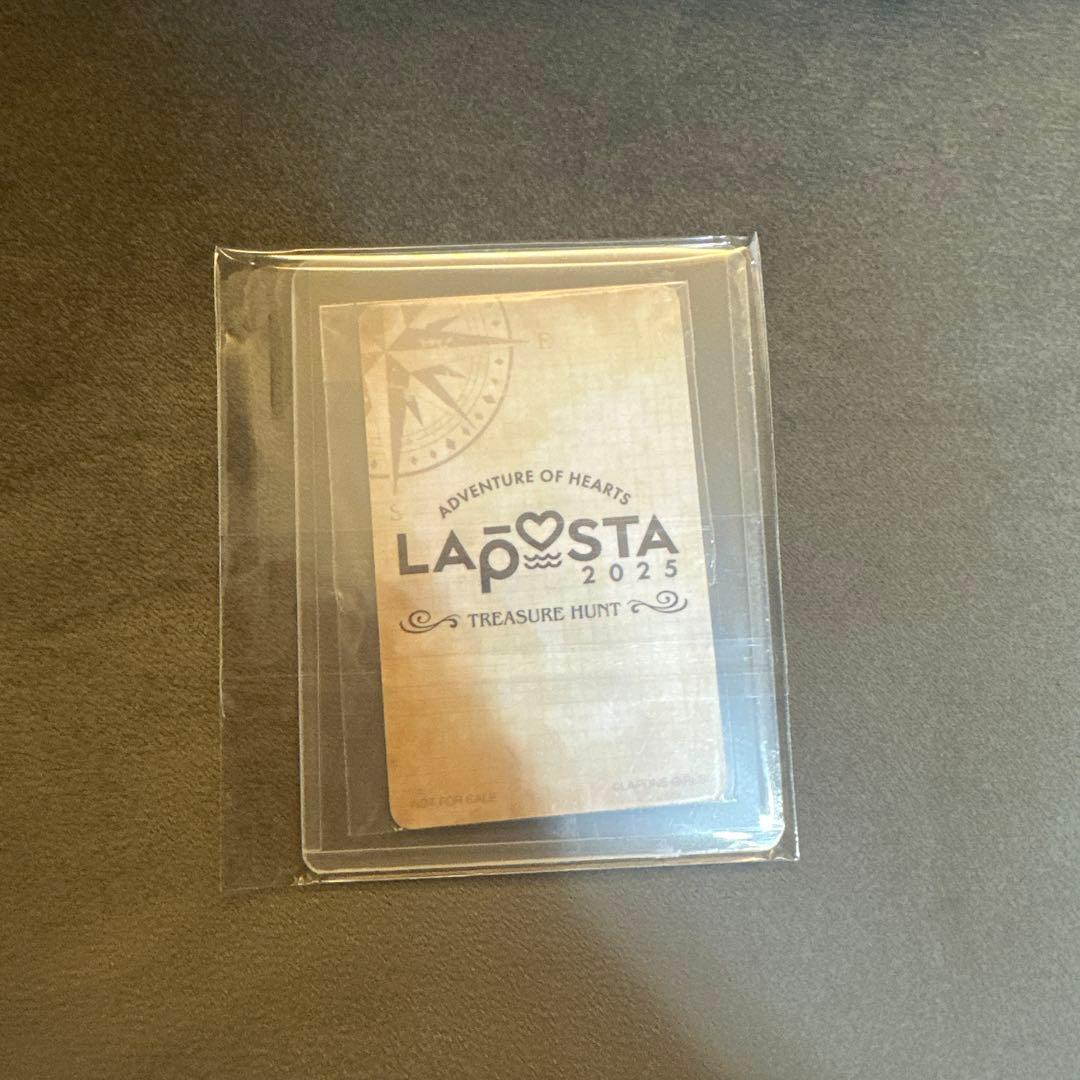 ME:I 加藤心 COCORO ラポスタ トレジャーハント トレカ