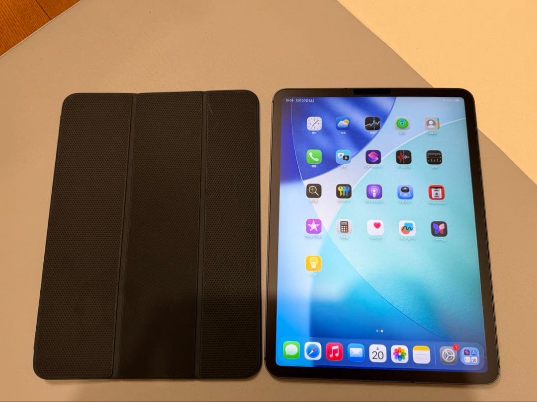 iPad Pro 11インチ（第2世代）　セルラーモデル