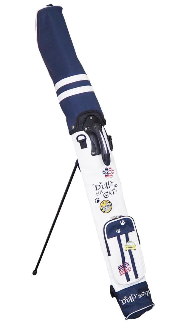 【まゆ】ダリーナキャット　スタンドケース　マーカー