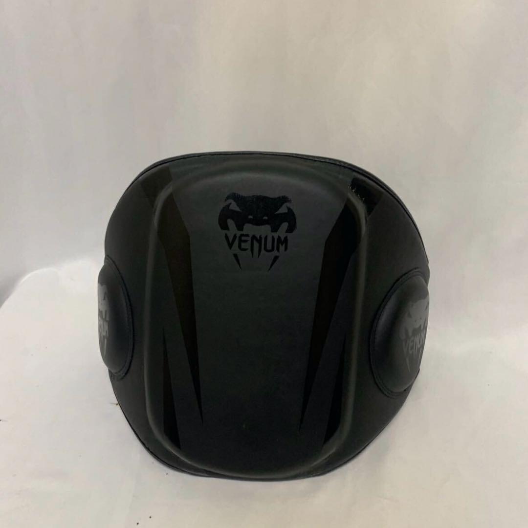 VENUM ヴェナム Elite Belly プロテクター - ブラック