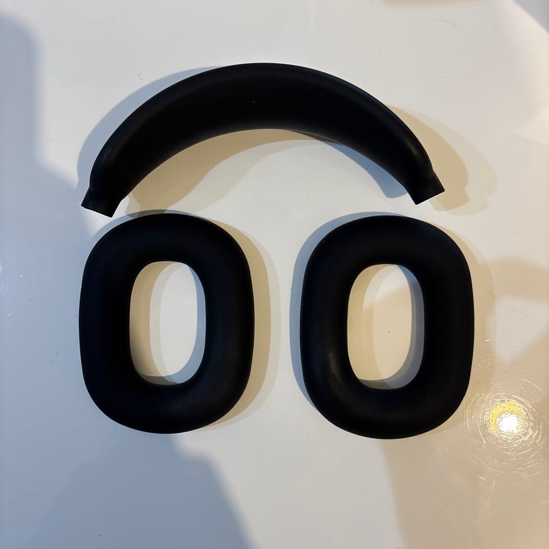 【美品】AirPods Max スペースグレー 箱無し