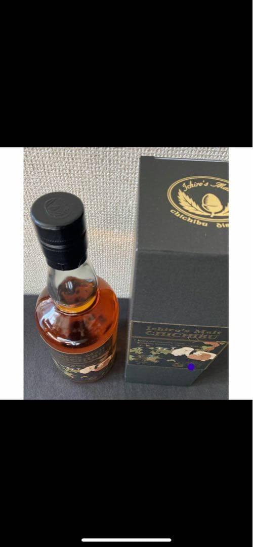 Ichiro’s Malt 秩父 EXCLUSIVE for TOHAKU茶館