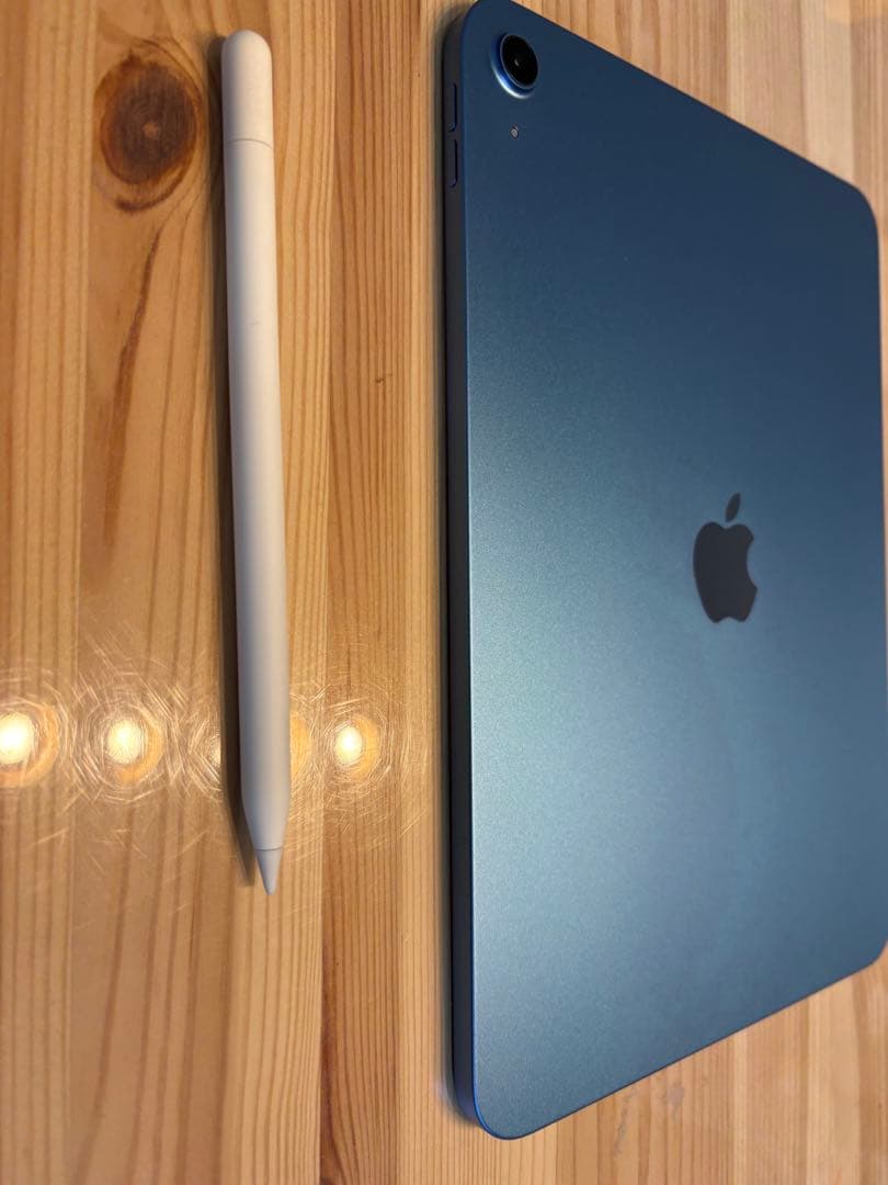 iPad 2025年 Apple 第11世代 A16 Apple Pencil