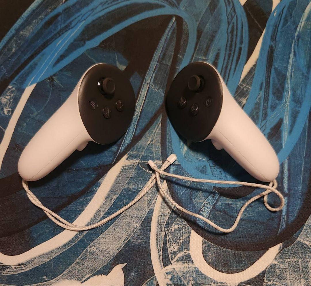  Quest 3S 128GB·VRヘッドセット