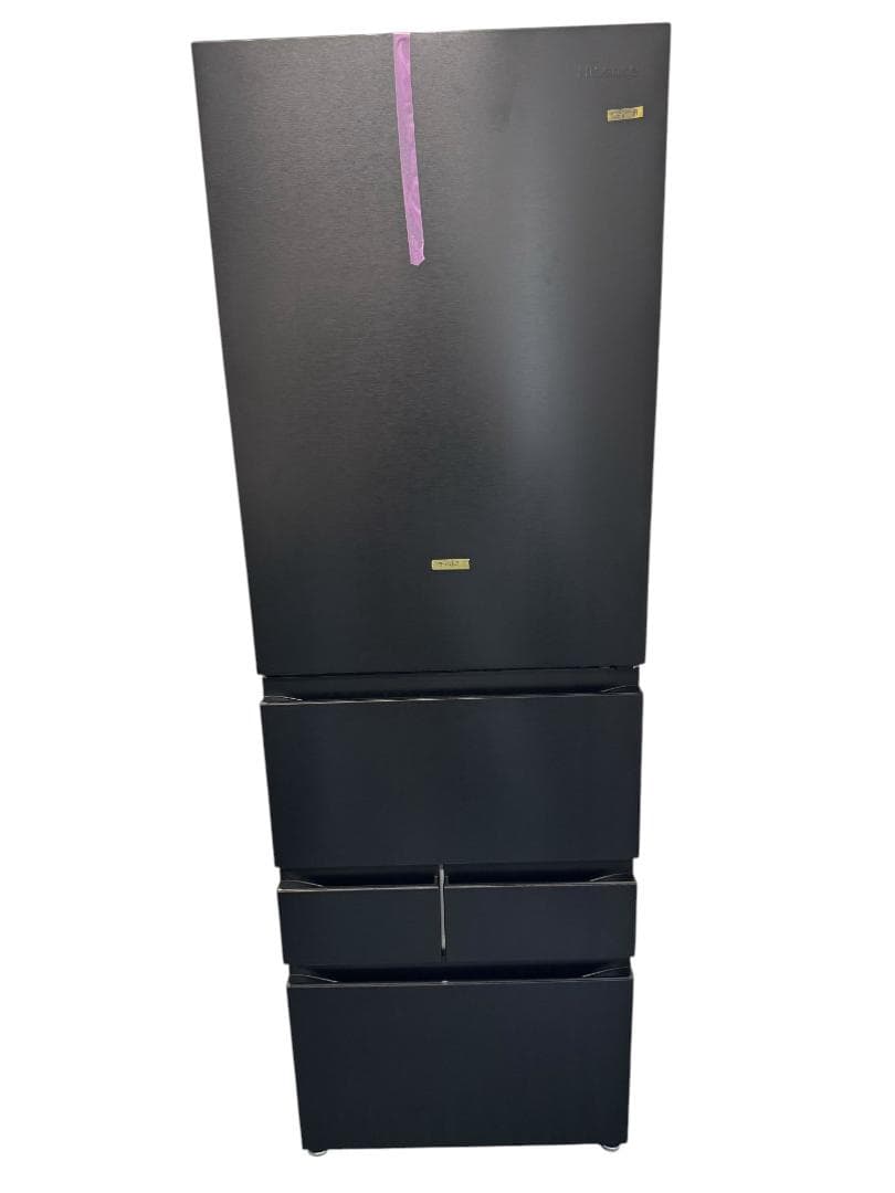 ハイセンス HR-DCH450KK 450L 冷蔵庫 2025年製