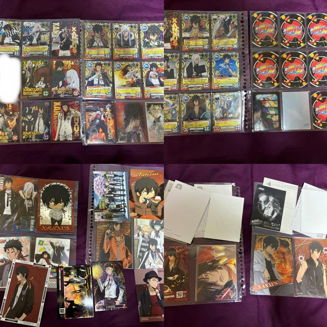 家庭教師ヒットマンREBORN! リボーン CCG キャラクターカードゲーム