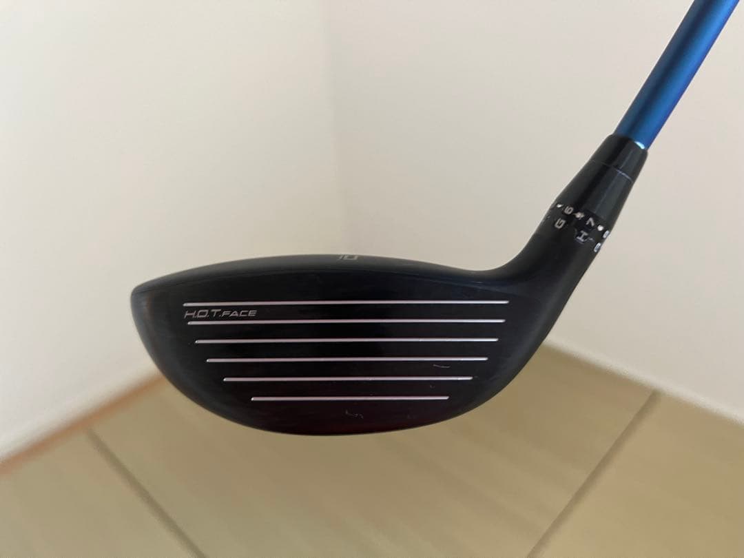 【大幅値下げ！】コブラ DS-ADAPT LS 3W ヘッド