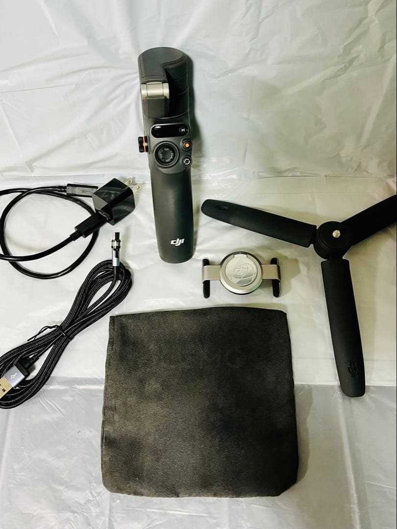 DJI ジンバル Osmo Mobile 6 オスモモバイル